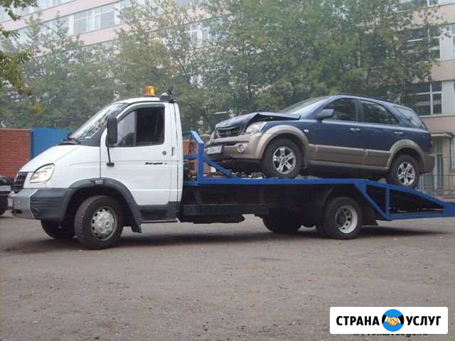 Эвакуатор 24 часа. Все виды услуг Архангельск - изображение 1