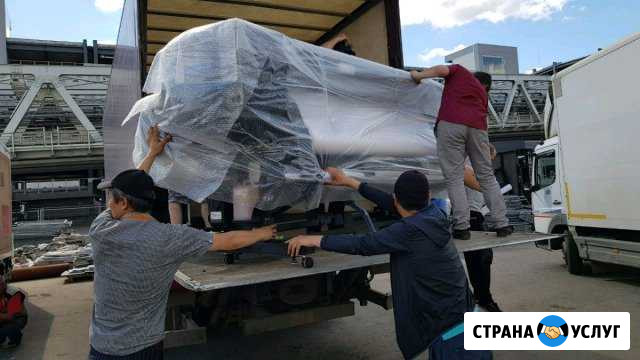 Грузчики-такелажники,без выходных Москва - изображение 1