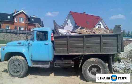 Вывоз мусора Тула