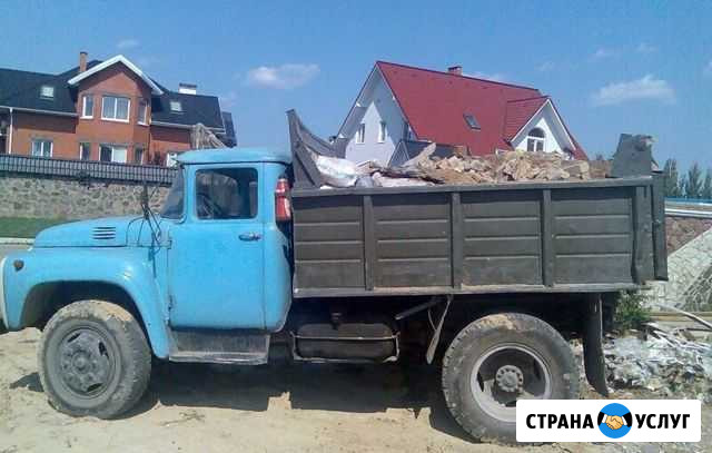 Вывоз мусора Тула - изображение 1