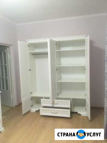 Сборка мебели Гулькевичи - изображение 1