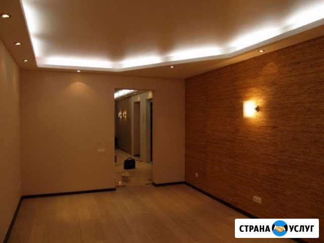 Ремонты Квартир, Домов и Офисов Любой Сложности Тольятти - изображение 1