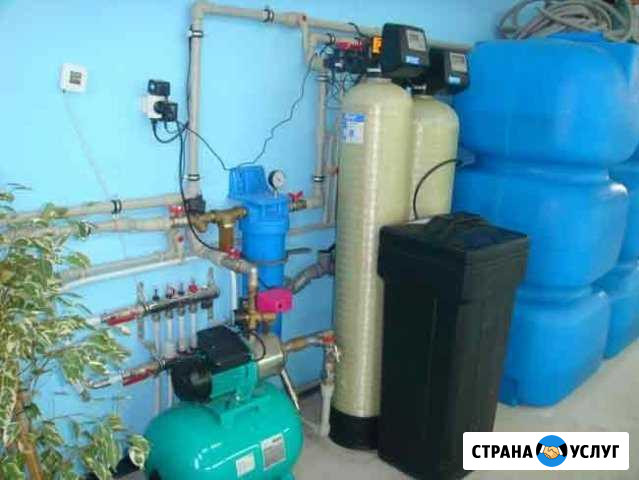 Все виды сантехнических услуг Новочеркасск - изображение 1