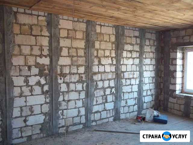 Штукатурка, шпаклевка Белгород - изображение 1