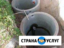 Колодцы септики, траншеи, дренаж Балабаново - изображение 1
