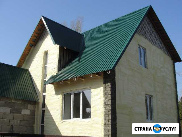 Утепление ппу продажа компонентов Осинники - изображение 1