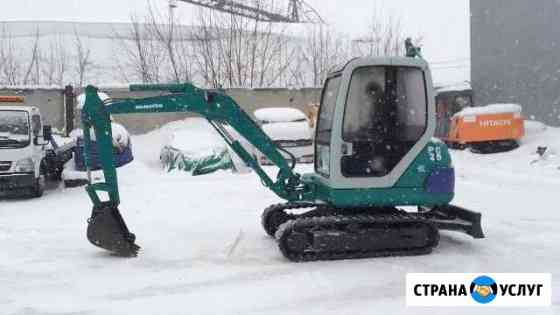 Канализация водопровод под ключ (аренда) Козьмодемьянск