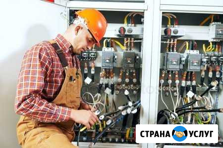 Электрик и электромонтажник в Дубне и районе Дубна - изображение 1