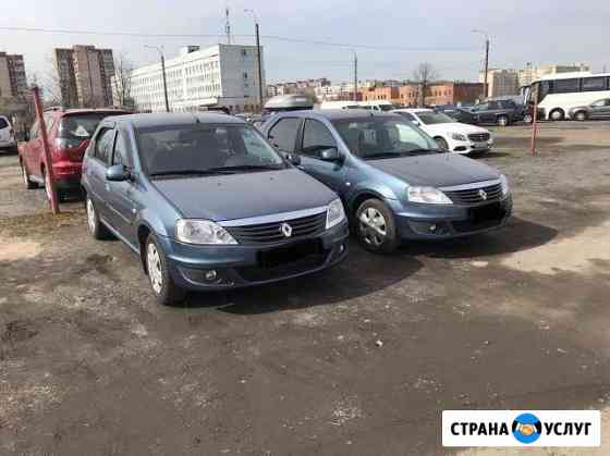 Авто в аренду, раскат Санкт-Петербург