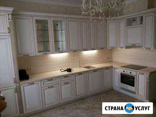 Мебель на заказ Ханты-Мансийск