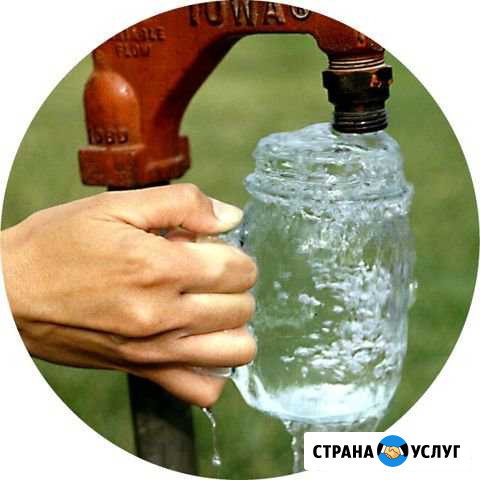 Монтаж абиссинской скважины Санкт-Петербург - изображение 1