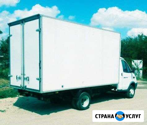 Грузоперевозки/Газель/Грузчики Набережные Челны - изображение 1