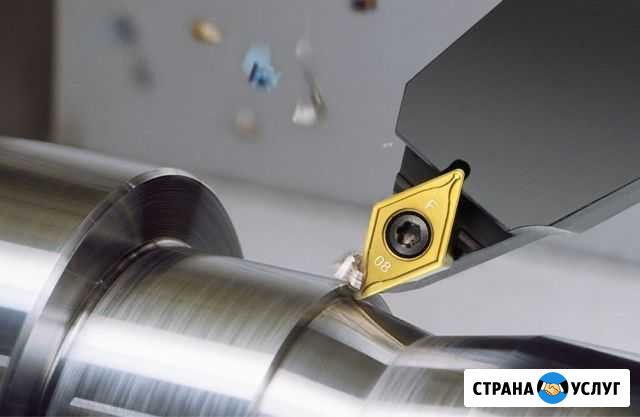 Токарные, сверлильные работы Добрянка - изображение 1