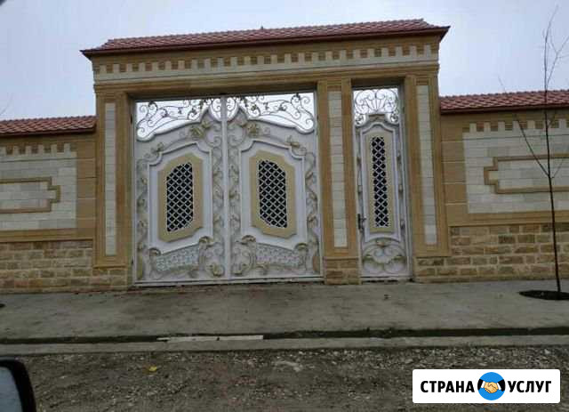 Ворота Грозный - изображение 1