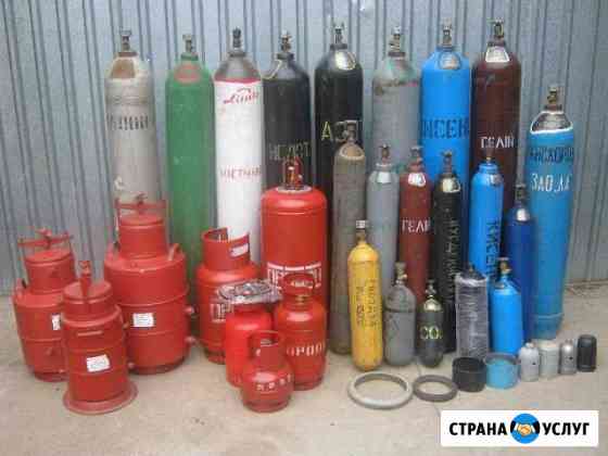 Баллоны Газы Дьюары Газосварочные посты аренда Санкт-Петербург