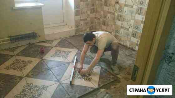 Отделка квартир Ачинск