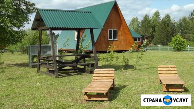 Аренда беседок и домиков Кунгур - изображение 1