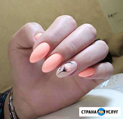 Мастер маникюра и педикюра Санкт-Петербург - изображение 1
