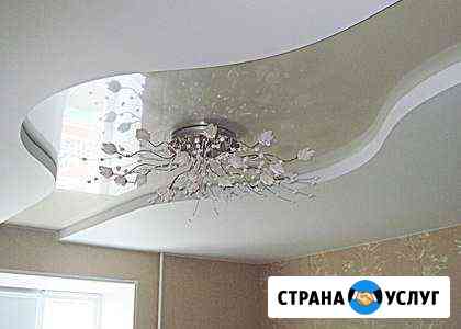 Натяжной потолок Майкоп