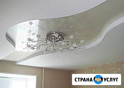 Натяжной потолок Майкоп - изображение 1