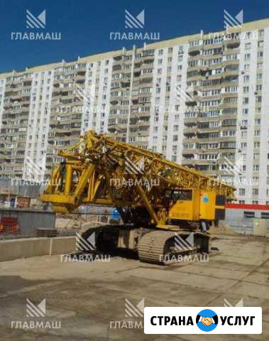 Аренда самомонтируемого крана Munsters CRL 30-36 Москва - изображение 1
