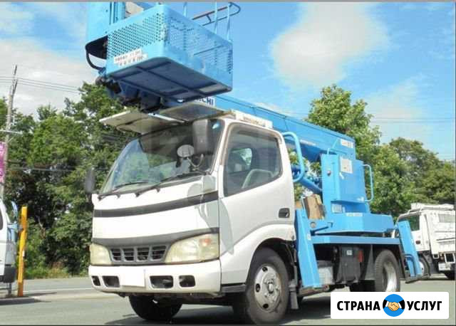 Автовышка Кемерово - изображение 1