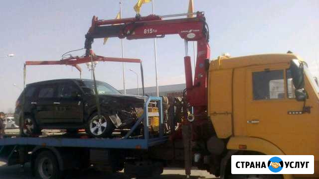 Эвакуатор - манипулятор до 6 тонн Белгород - изображение 1