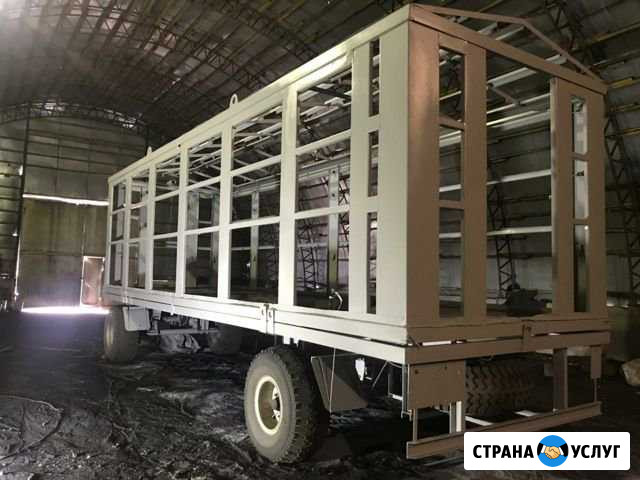 Промышленная покраска металлоконструкций Бугульма - изображение 1