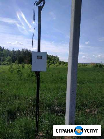 Выполнение ту Моэск Трубостойка Поварово - изображение 1