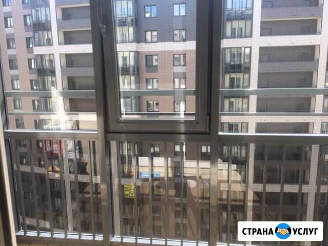 Мытьё окон и фасадов Санкт-Петербург - изображение 1