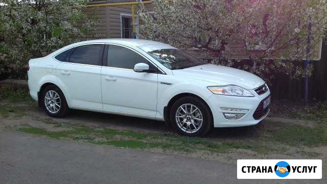 Прокат автомобиля на свадьбы Курск - изображение 1