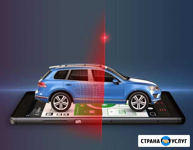 Компьютерная диагностика автомобилей Россошь - изображение 1
