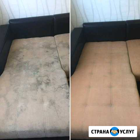 Химчистка мебели, автомобилей Гусев - изображение 1