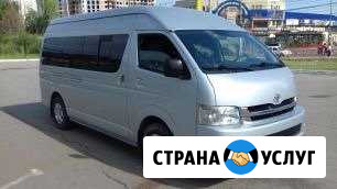 Пассажирские перевозки Приозерск - изображение 1