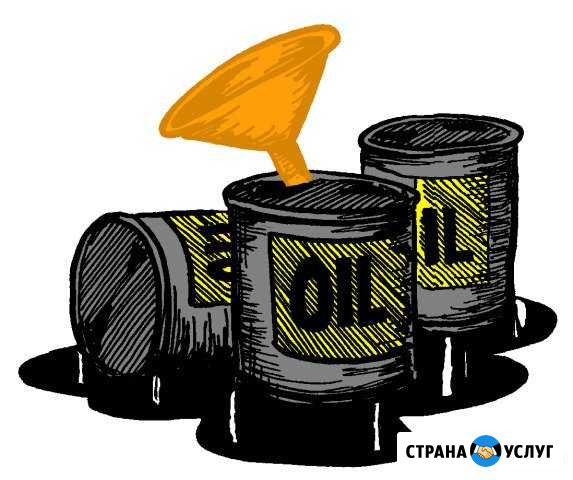 Отработка масло Рыбинск - изображение 1