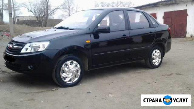 Инструктор по вождению на LADA Granta Ярославль - изображение 1