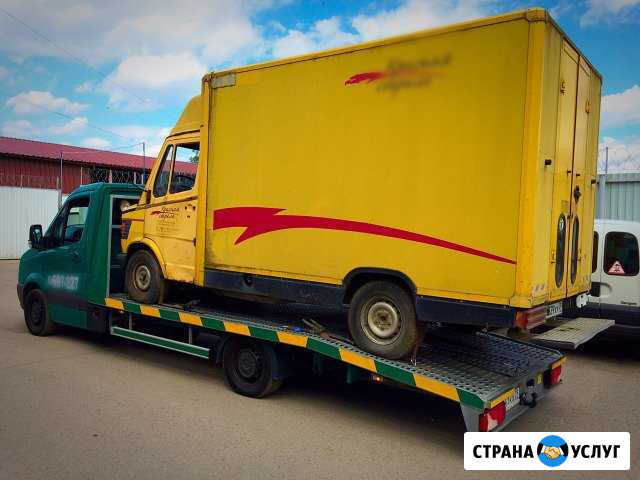 Услуги Эвакуатора-манипулятора /автоhelp Калининград - изображение 1