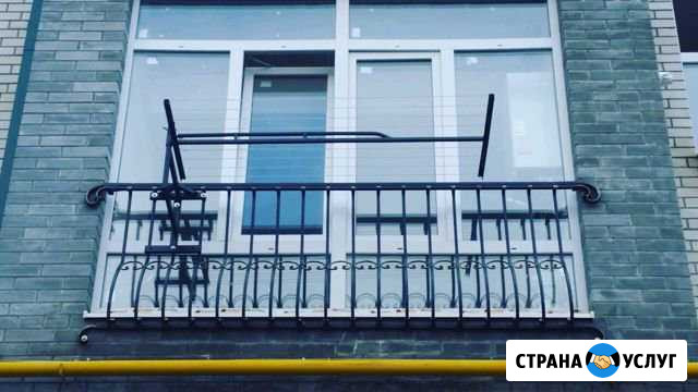 Балкон, сушилка бельевая, веревки Владикавказ - изображение 1