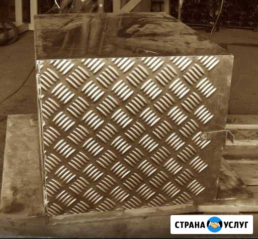 Изготовление изделий из стали по Вашим Идеям Москва - изображение 1