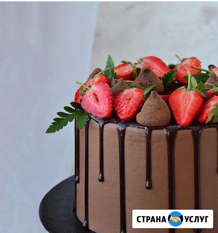 Торты на заказ Краснодар - изображение 1