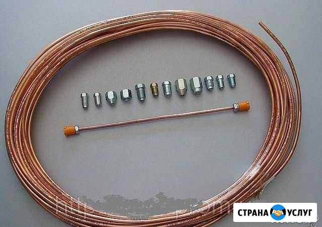 Изготовление тормозных трубок, сцепления Воронеж - изображение 1