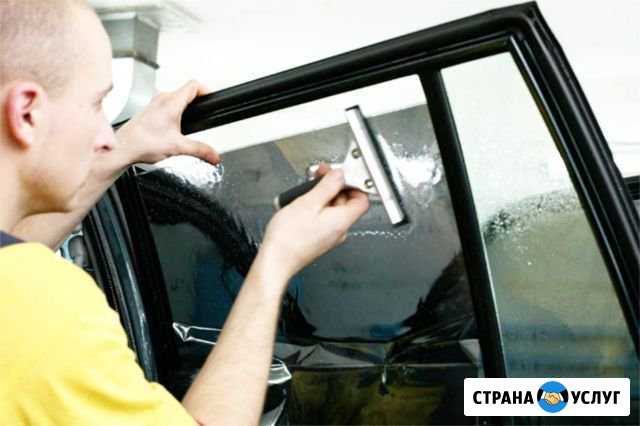 Тонировка / оклейка Авто.Москва Москва - изображение 1