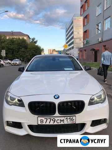 Прокат авто на свадьбу (аренда) Казань - изображение 1