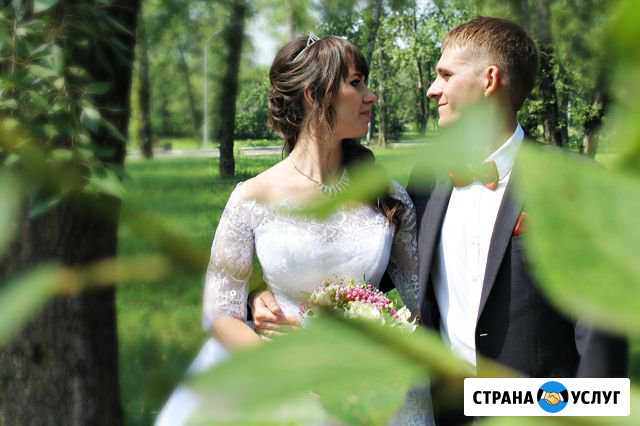 Свадебная фотосъемка Ангарск - изображение 1