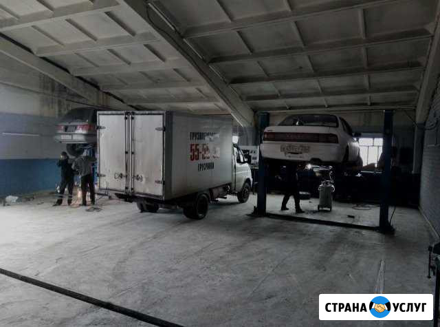 Автосервис самообслуживания Барнаул - изображение 1