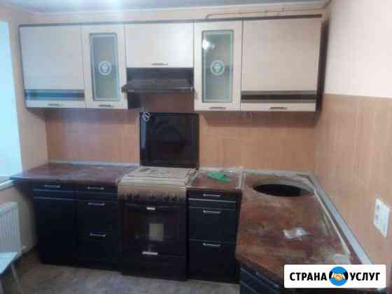 Сборка мебели Кисловодск