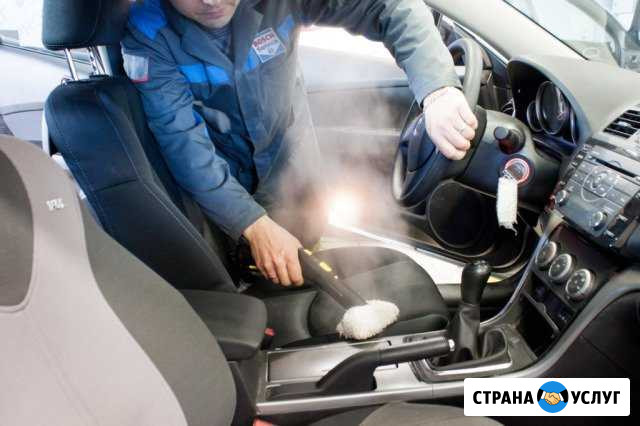 Химчистка авто Калининград - изображение 1