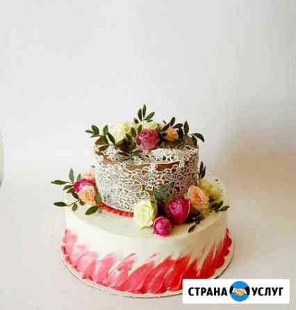 Торт на заказ Еманжелинск