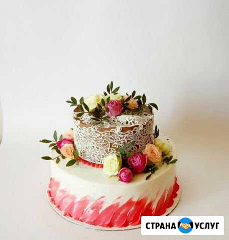 Торт на заказ Еманжелинск - изображение 1