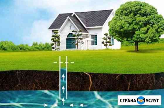 Бурение скважин на воду Краснодар